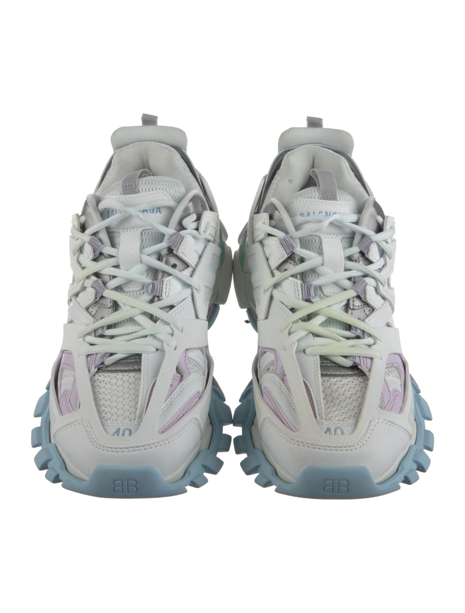 Balenciaga Track Athletic Sneakers